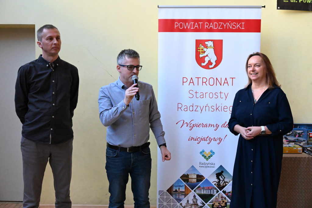 Turniej Szachowy o Puchar Starosty Radzyńskiego