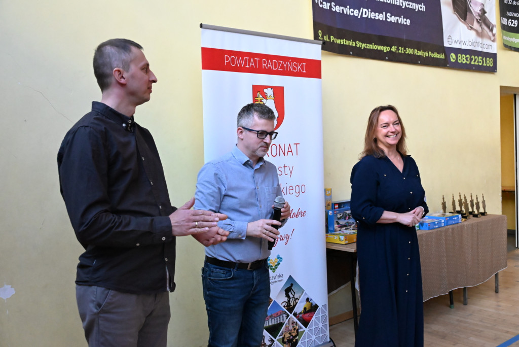 Turniej Szachowy o Puchar Starosty Radzyńskiego