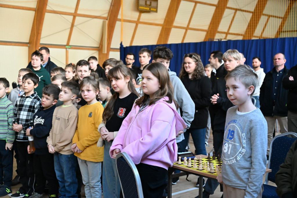 Turniej Szachowy o Puchar Starosty Radzyńskiego