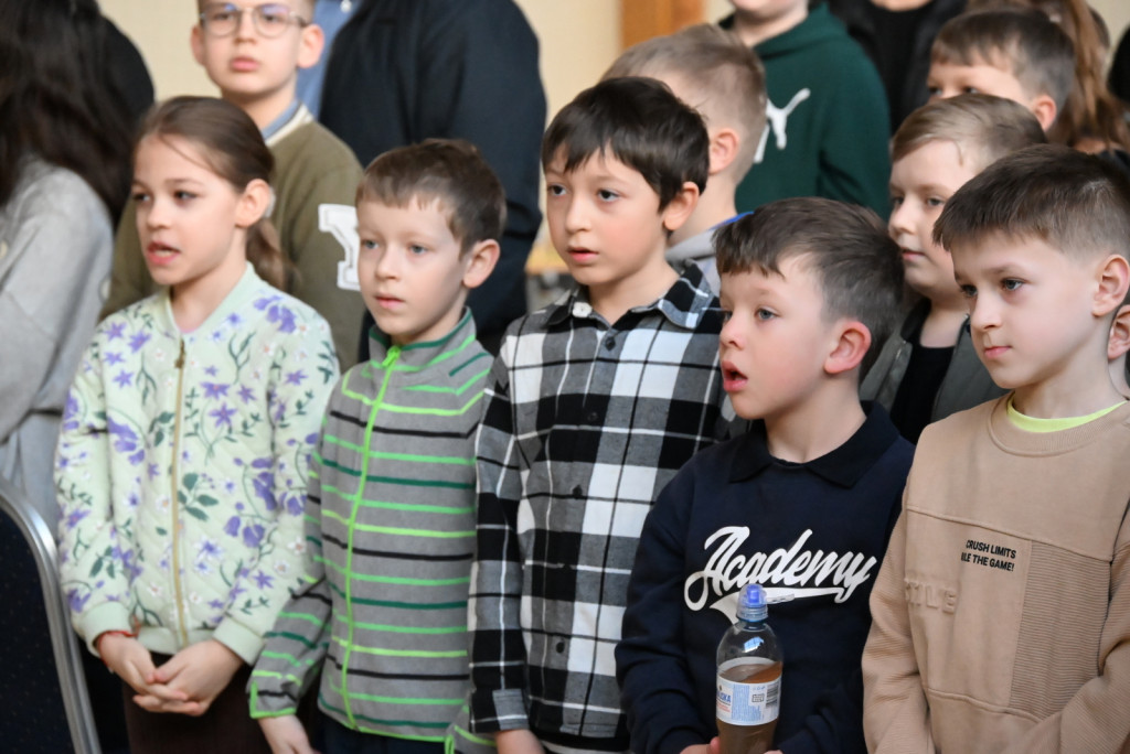 Turniej Szachowy o Puchar Starosty Radzyńskiego