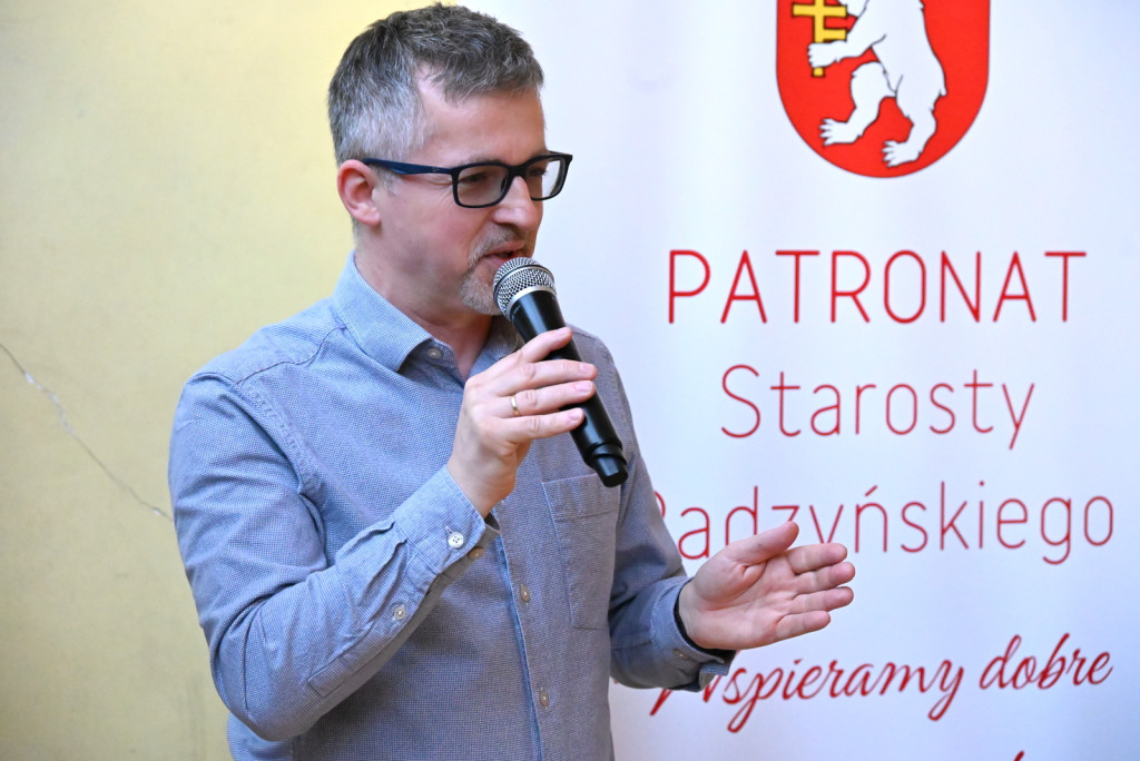 Turniej Szachowy o Puchar Starosty Radzyńskiego