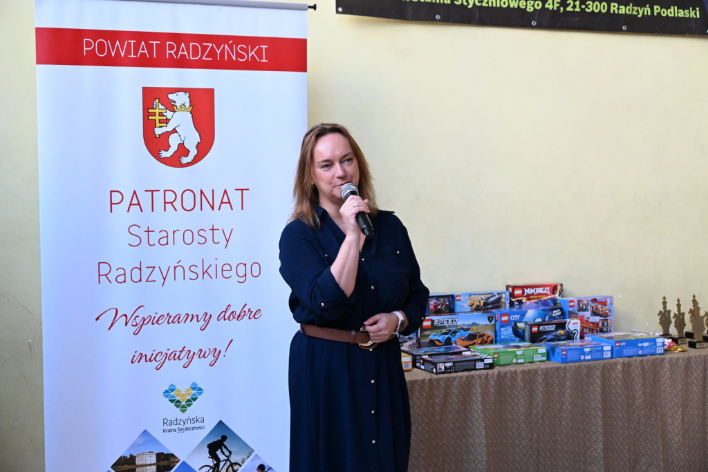 Turniej Szachowy o Puchar Starosty Radzyńskiego