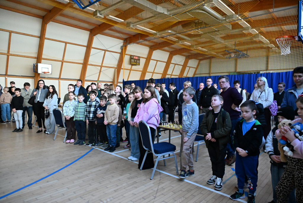 Turniej Szachowy o Puchar Starosty Radzyńskiego