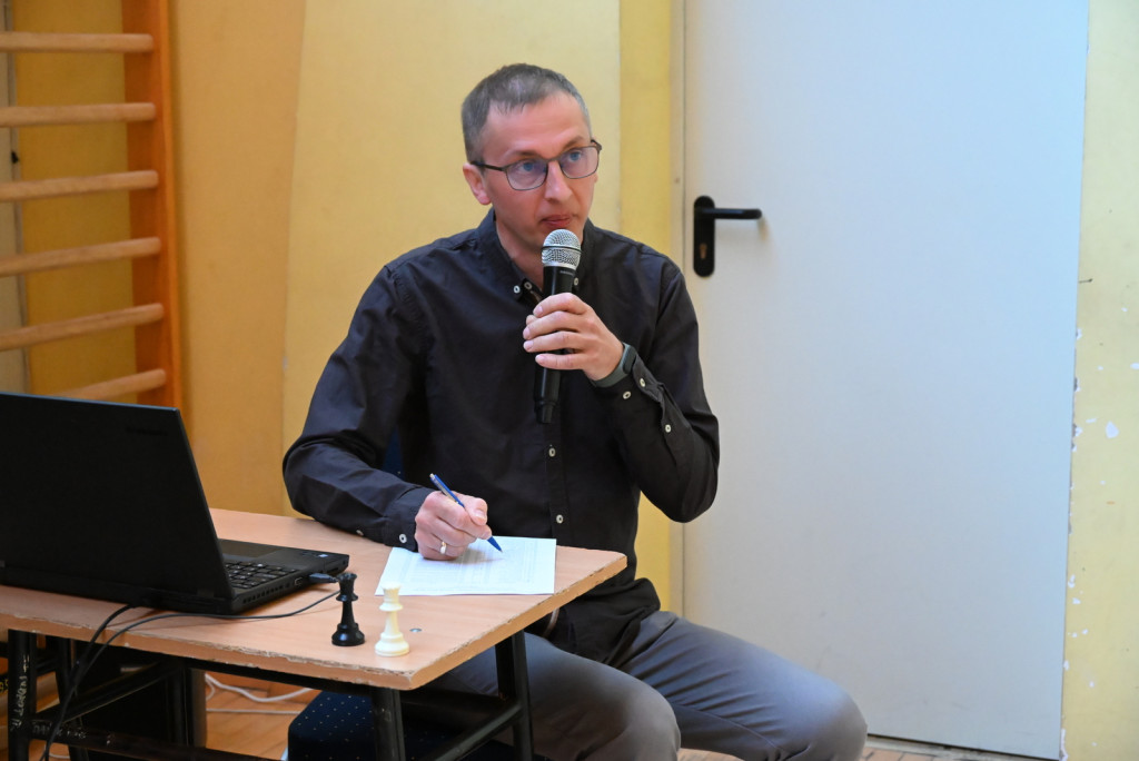 Turniej Szachowy o Puchar Starosty Radzyńskiego