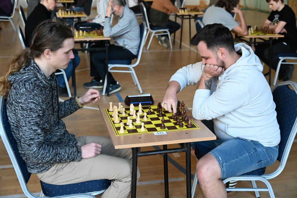 Turniej Szachowy o Puchar Starosty Radzyńskiego