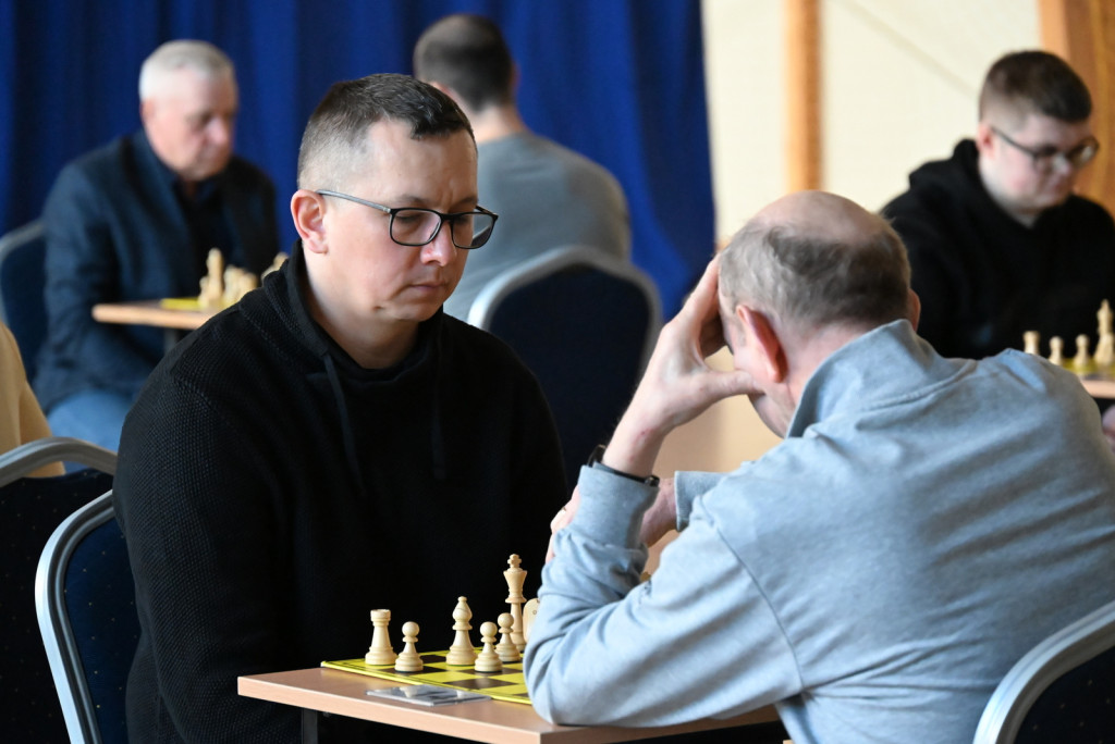 Turniej Szachowy o Puchar Starosty Radzyńskiego