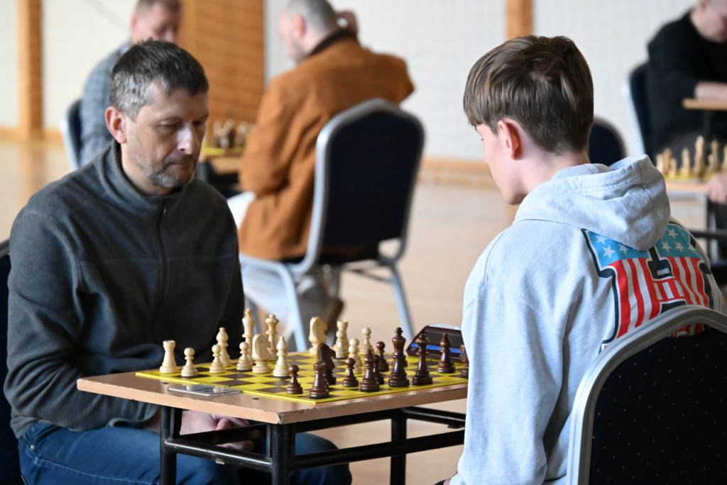 Turniej Szachowy o Puchar Starosty Radzyńskiego