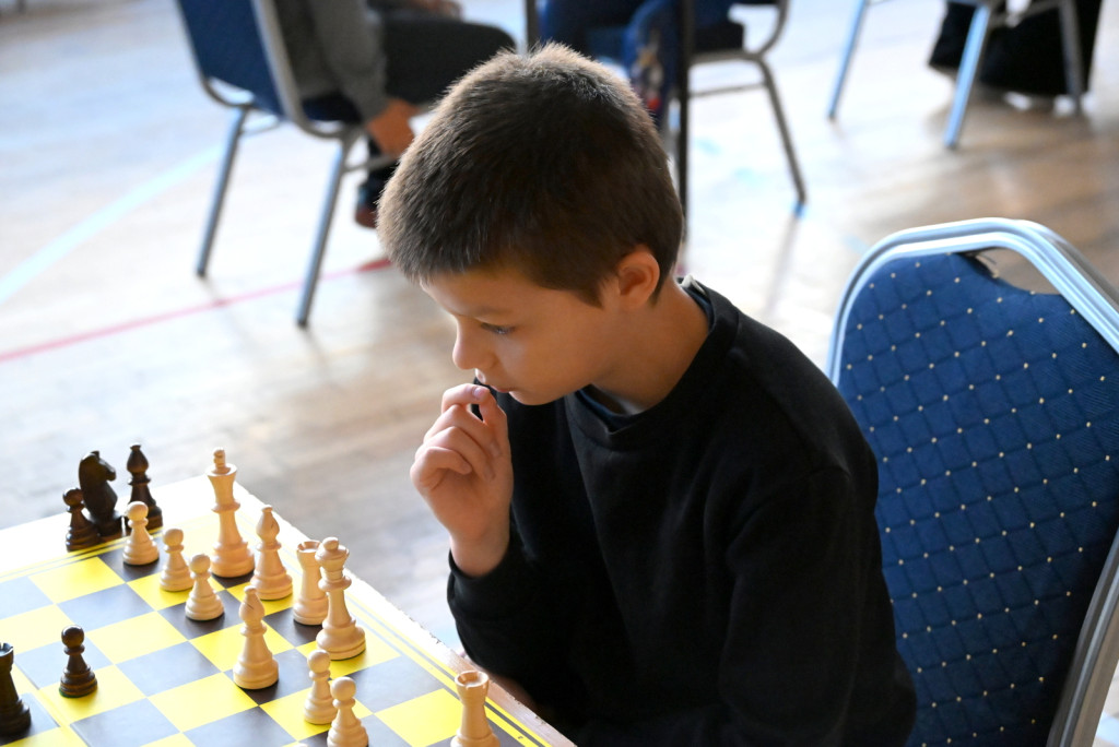 Turniej Szachowy o Puchar Starosty Radzyńskiego