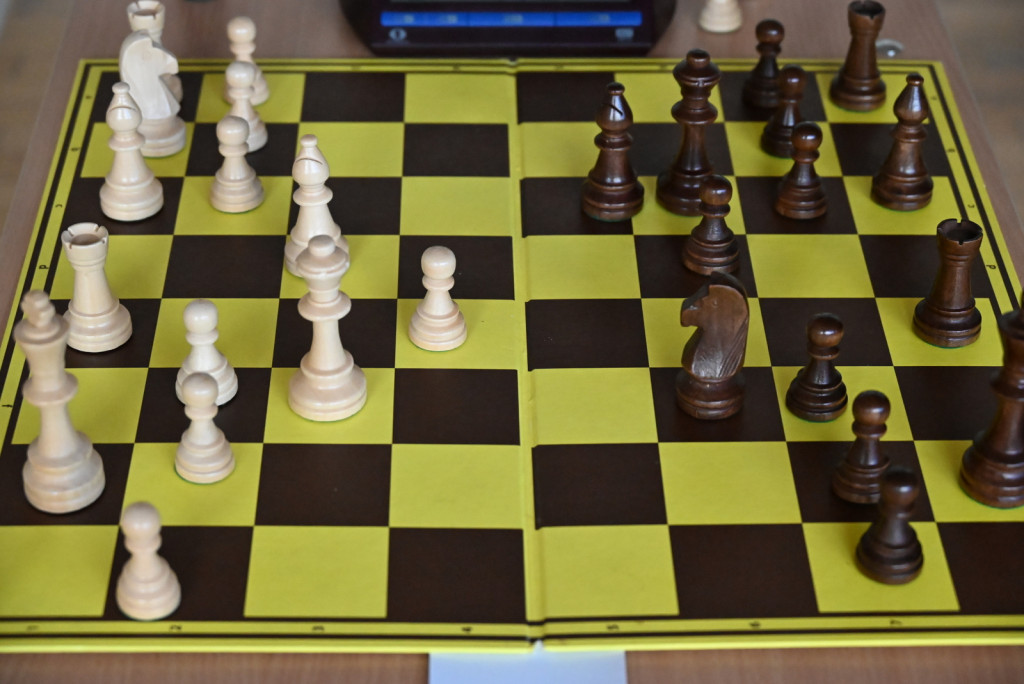 Turniej Szachowy o Puchar Starosty Radzyńskiego