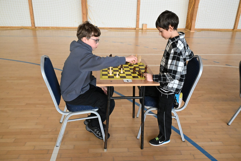 Turniej Szachowy o Puchar Starosty Radzyńskiego