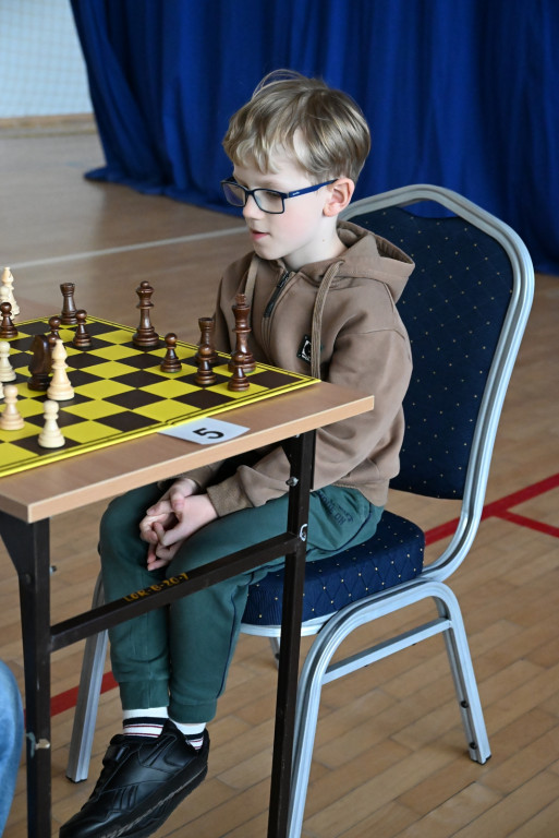 Turniej Szachowy o Puchar Starosty Radzyńskiego