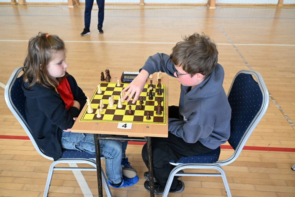 Turniej Szachowy o Puchar Starosty Radzyńskiego