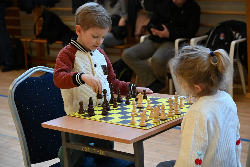 Turniej Szachowy o Puchar Starosty Radzyńskiego