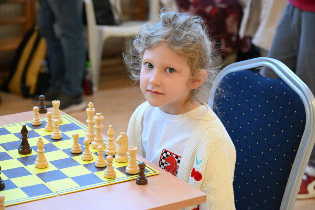 Turniej Szachowy o Puchar Starosty Radzyńskiego