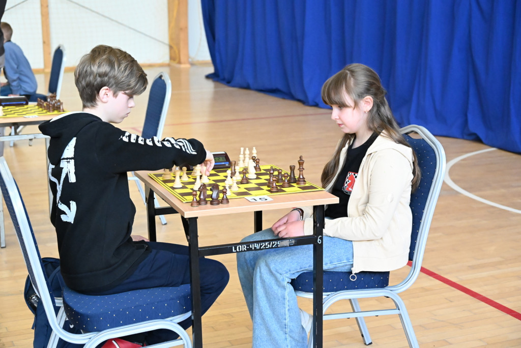 Turniej Szachowy o Puchar Starosty Radzyńskiego