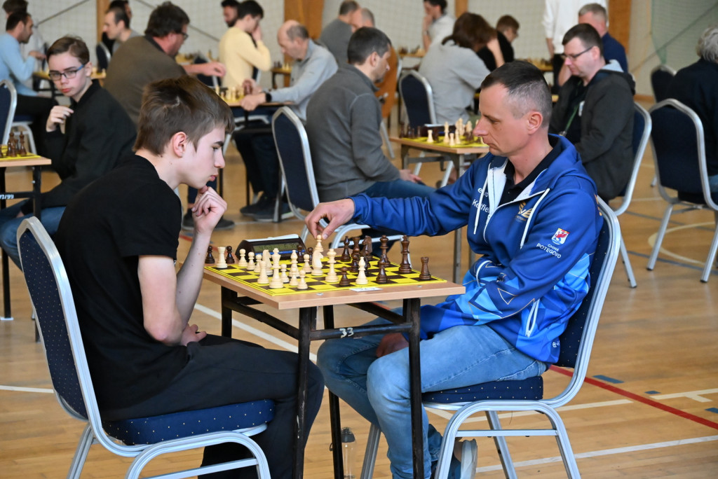 Turniej Szachowy o Puchar Starosty Radzyńskiego