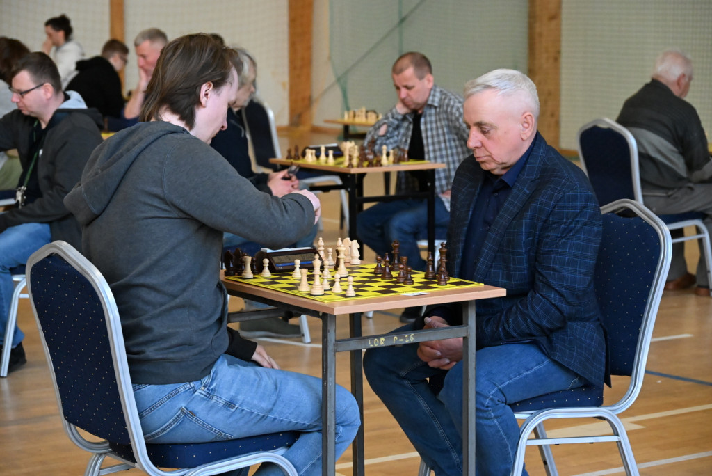 Turniej Szachowy o Puchar Starosty Radzyńskiego