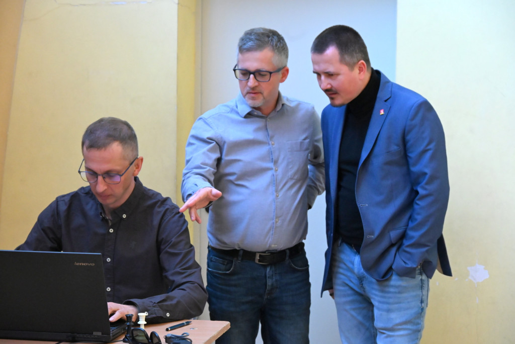 Turniej Szachowy o Puchar Starosty Radzyńskiego