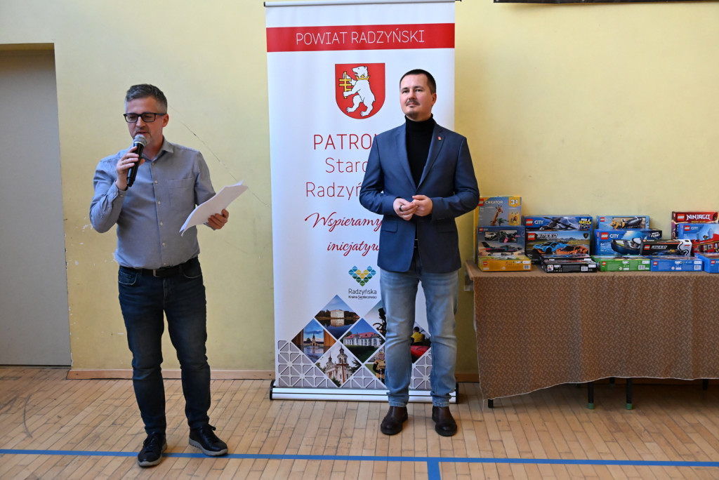 Turniej Szachowy o Puchar Starosty Radzyńskiego