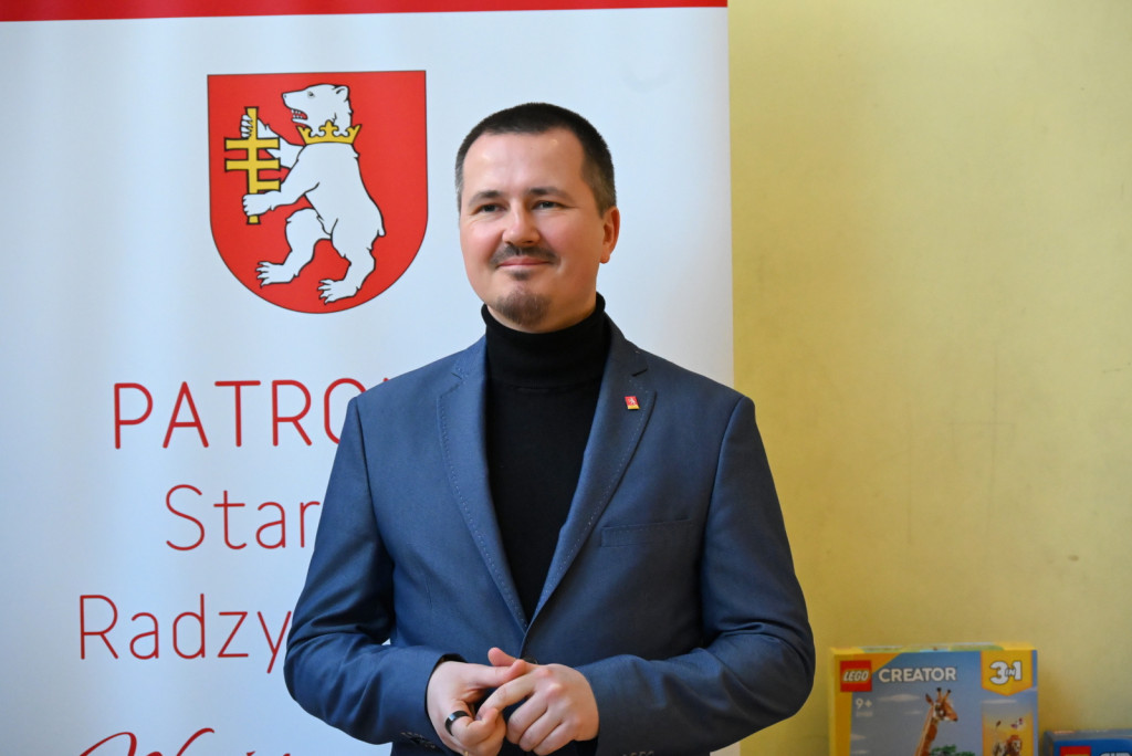 Turniej Szachowy o Puchar Starosty Radzyńskiego