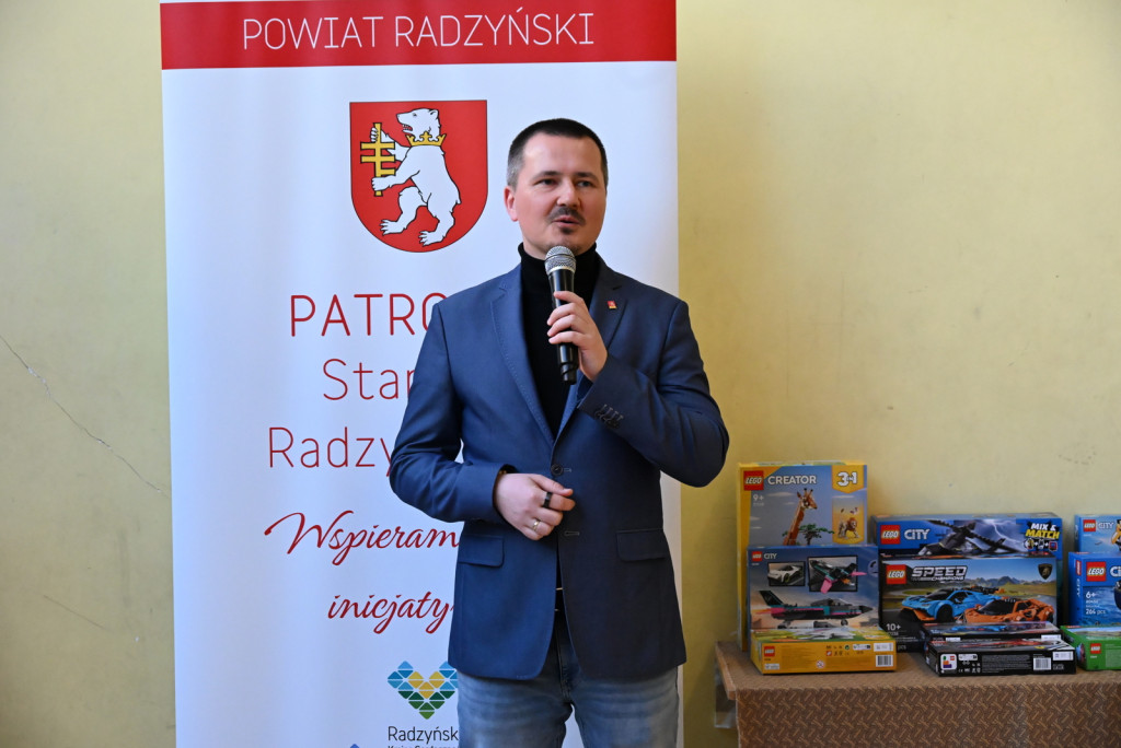 Turniej Szachowy o Puchar Starosty Radzyńskiego