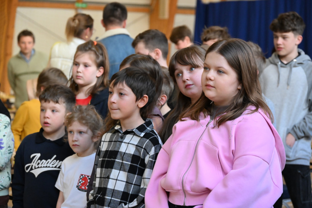 Turniej Szachowy o Puchar Starosty Radzyńskiego