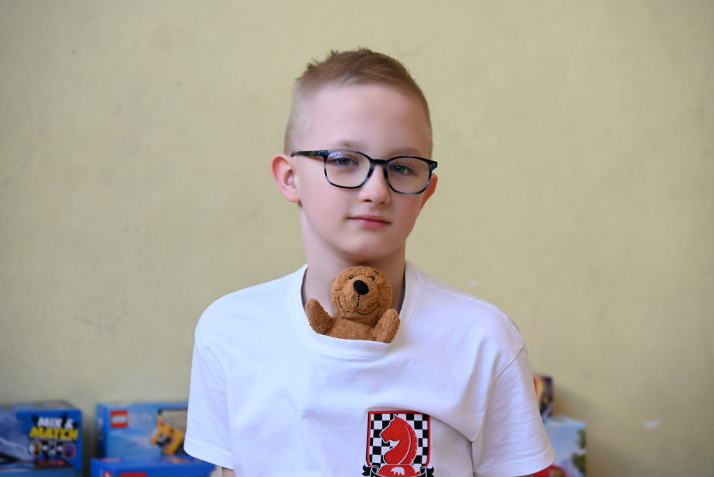 Turniej Szachowy o Puchar Starosty Radzyńskiego