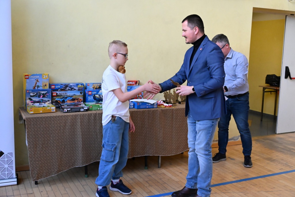 Turniej Szachowy o Puchar Starosty Radzyńskiego