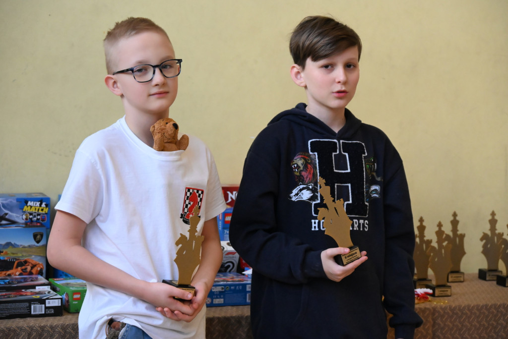 Turniej Szachowy o Puchar Starosty Radzyńskiego