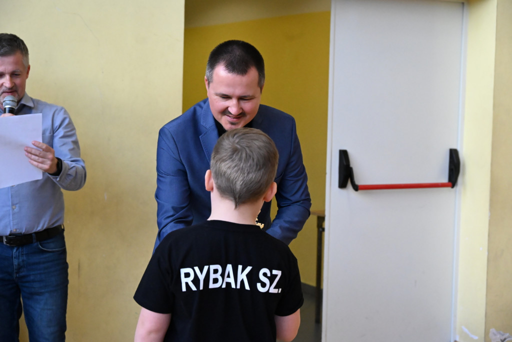 Turniej Szachowy o Puchar Starosty Radzyńskiego