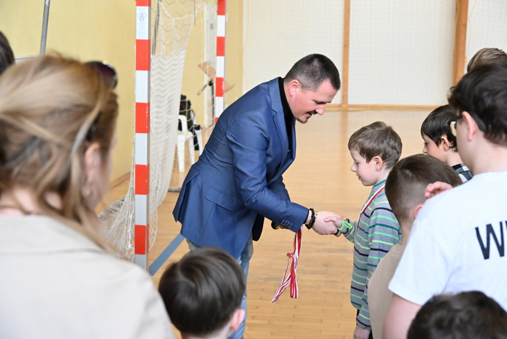 Turniej Szachowy o Puchar Starosty Radzyńskiego