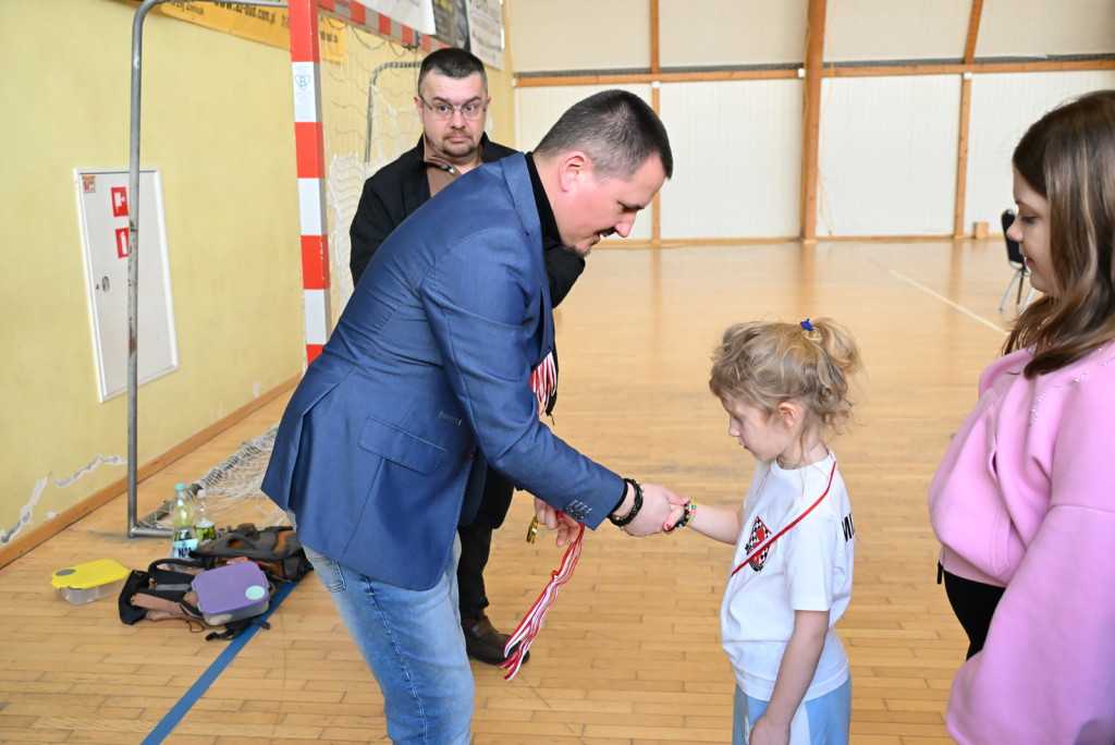 Turniej Szachowy o Puchar Starosty Radzyńskiego