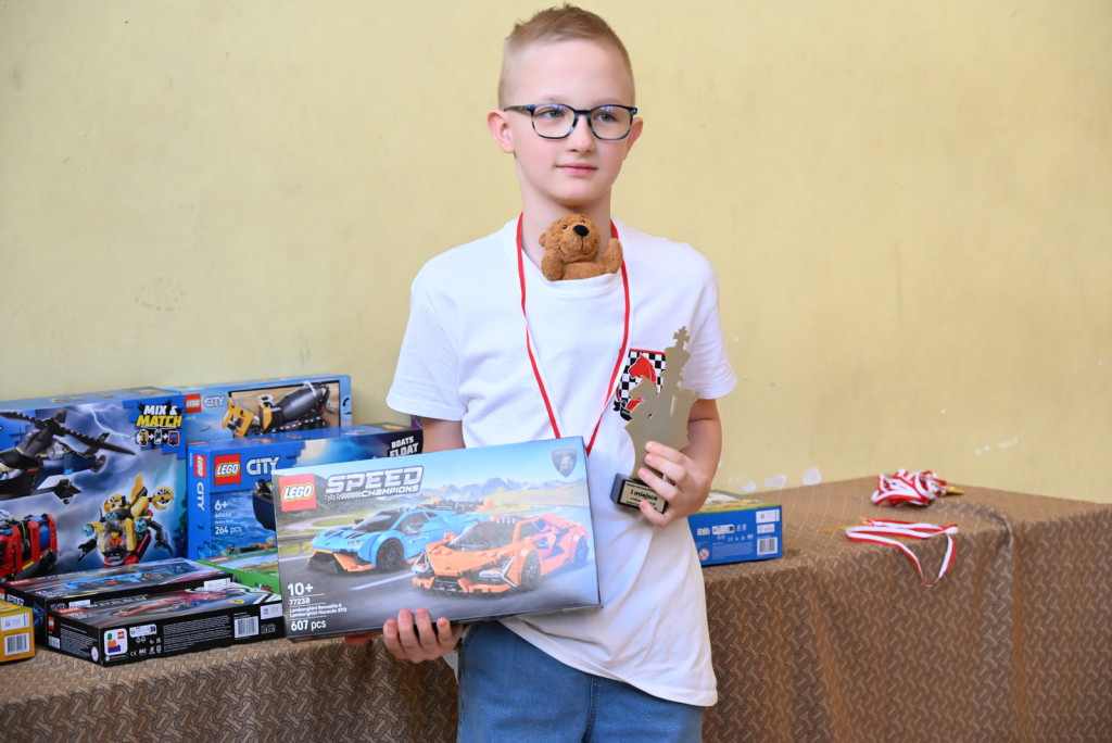 Turniej Szachowy o Puchar Starosty Radzyńskiego