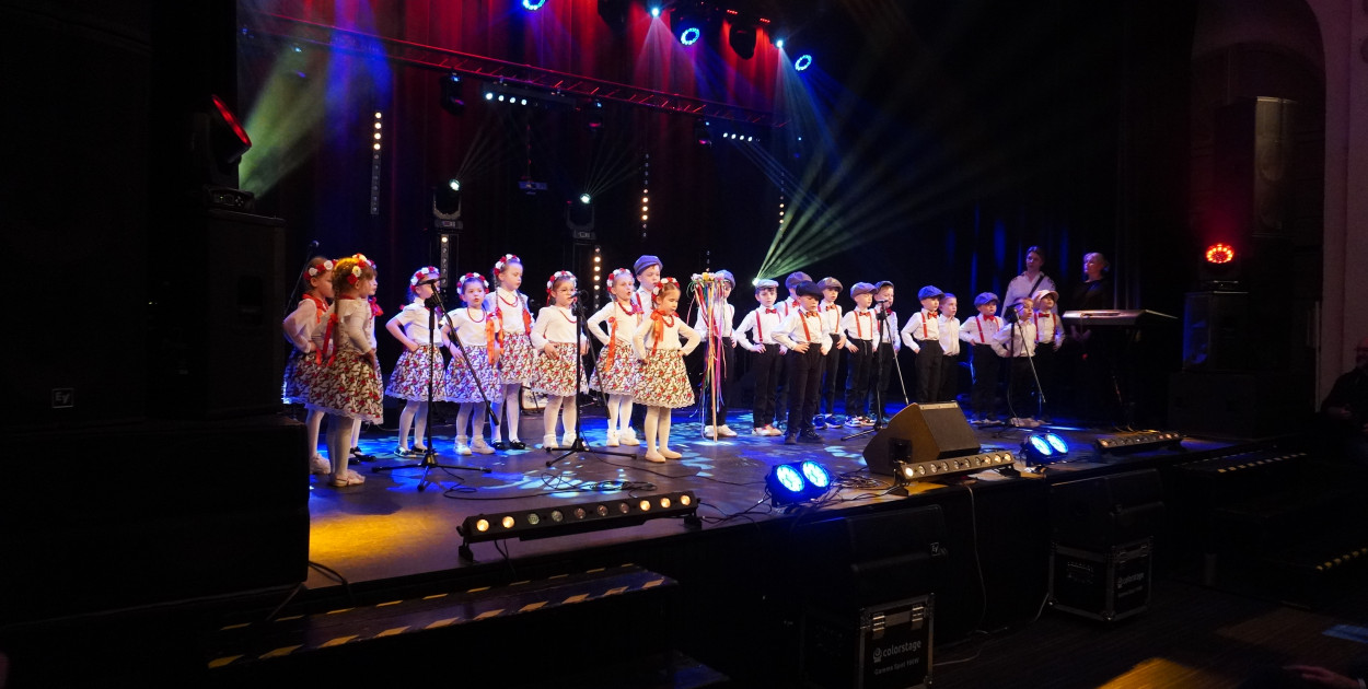 Koncert Wiosenny w ROK-u