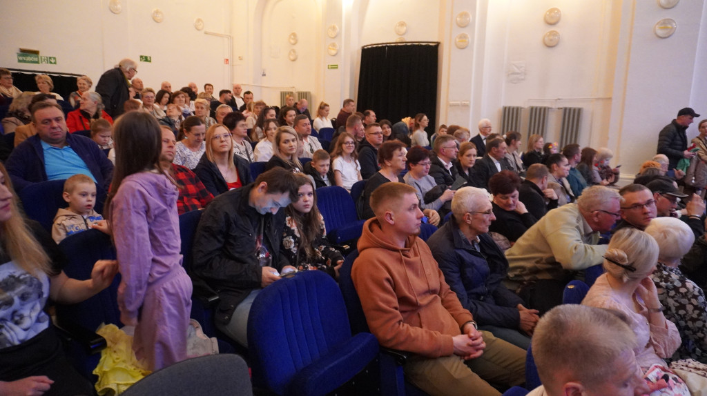 Koncert Wiosenny w ROK-u