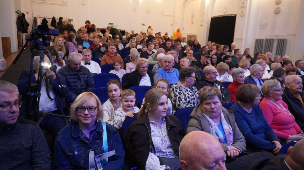 Koncert Wiosenny w ROK-u