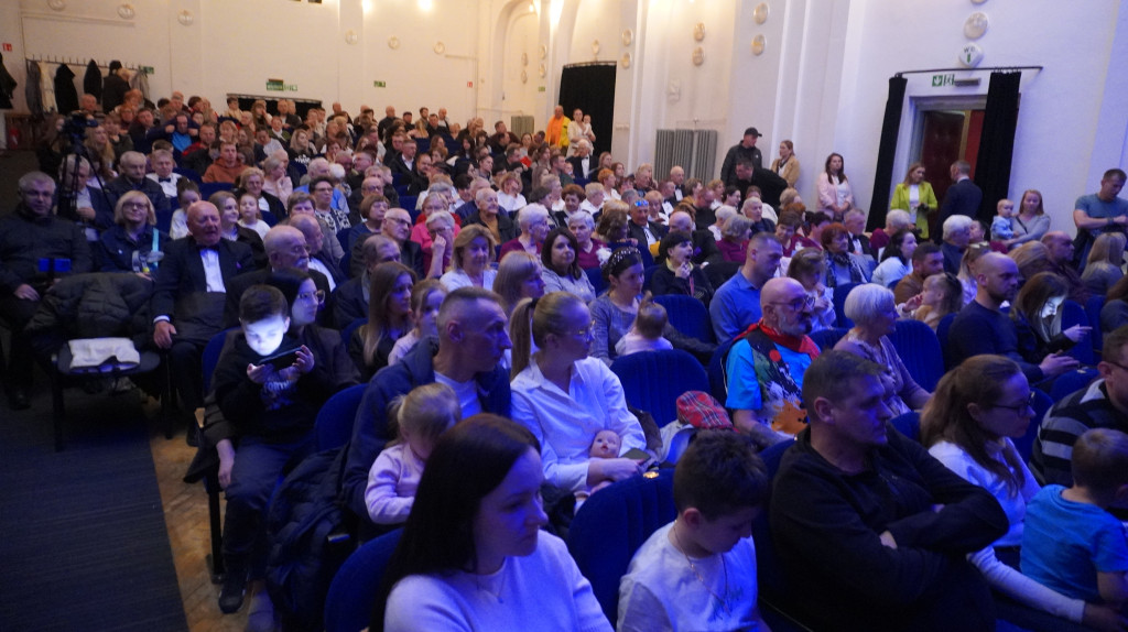 Koncert Wiosenny w ROK-u