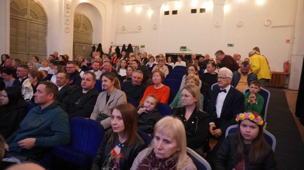 Koncert Wiosenny w ROK-u