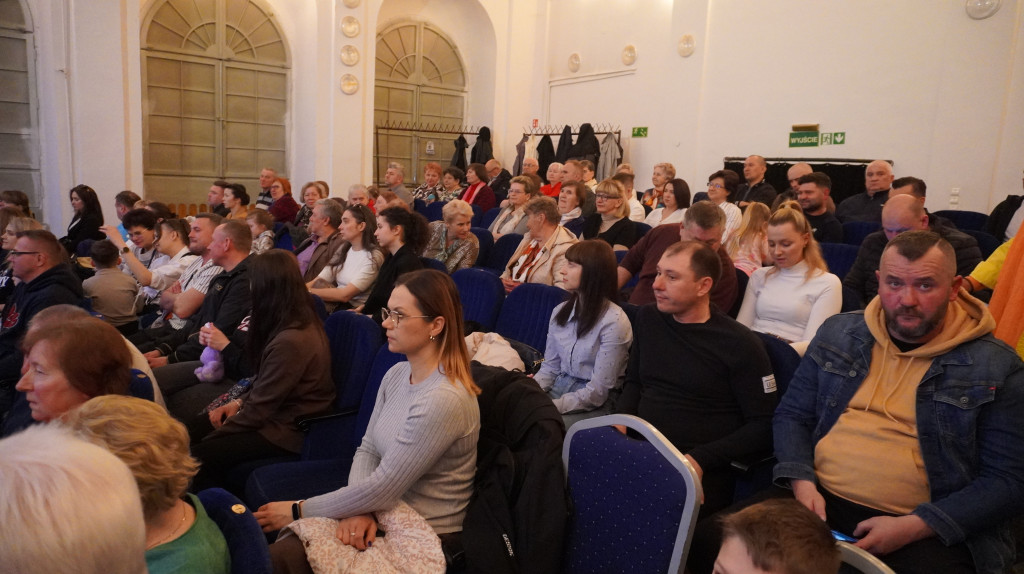 Koncert Wiosenny w ROK-u