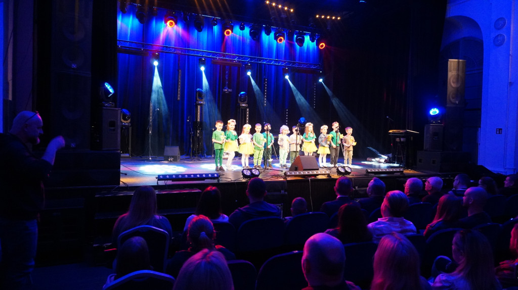 Koncert Wiosenny w ROK-u