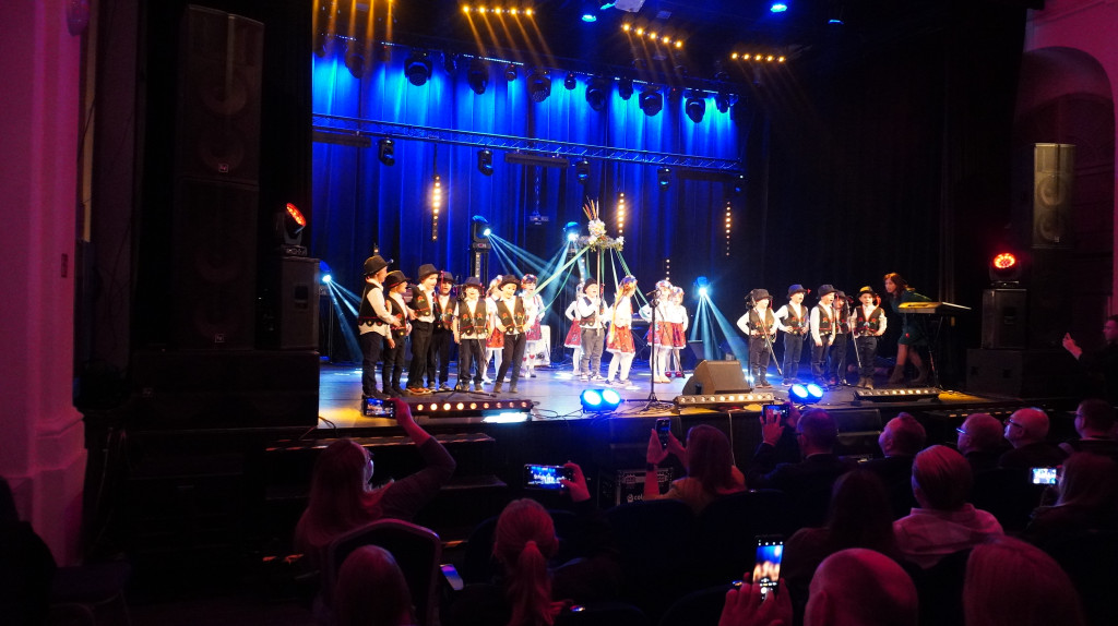 Koncert Wiosenny w ROK-u