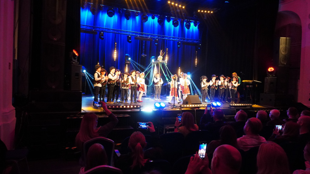 Koncert Wiosenny w ROK-u