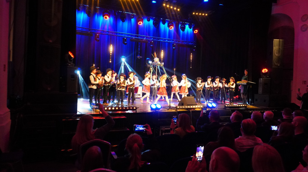 Koncert Wiosenny w ROK-u