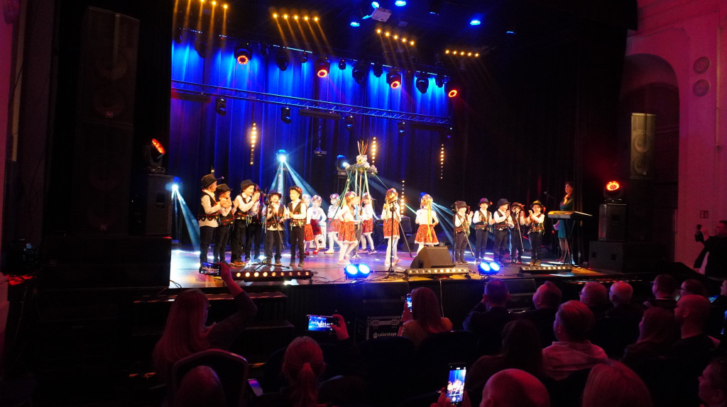 Koncert Wiosenny w ROK-u