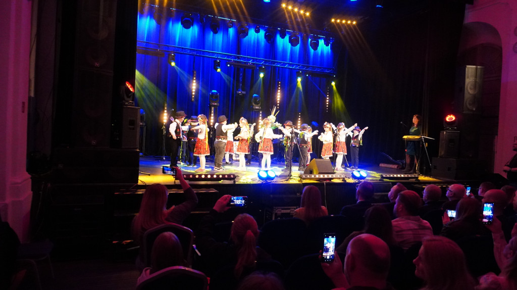 Koncert Wiosenny w ROK-u