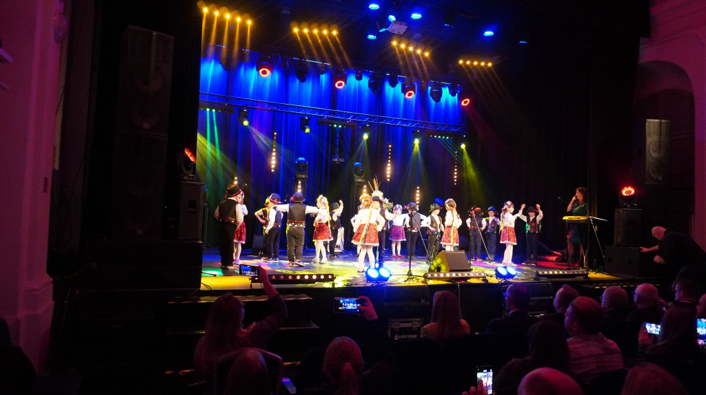 Koncert Wiosenny w ROK-u