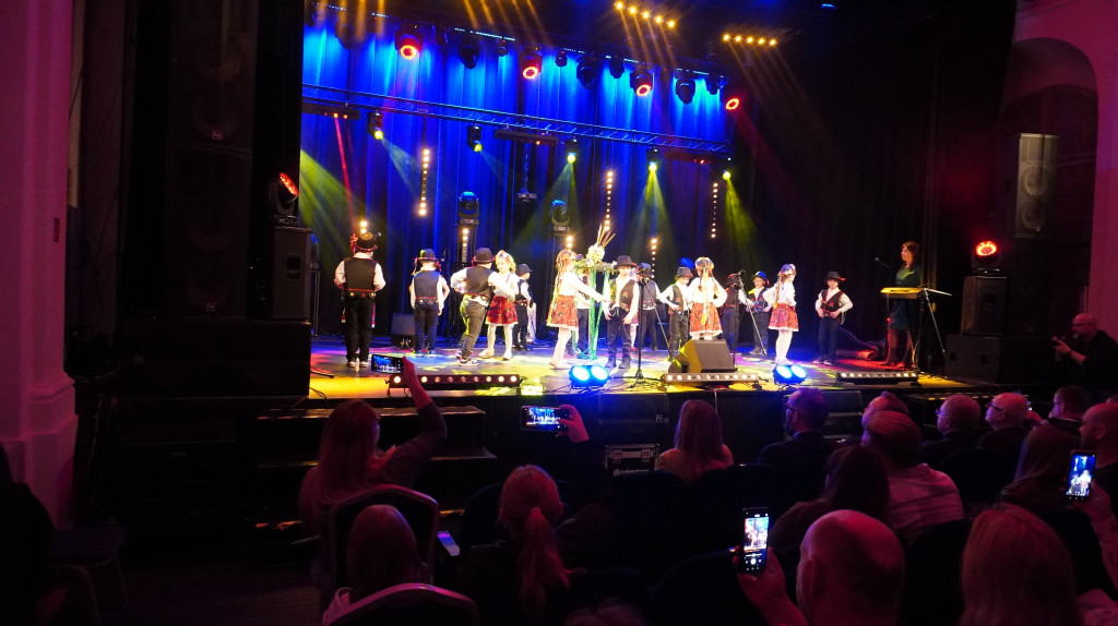 Koncert Wiosenny w ROK-u