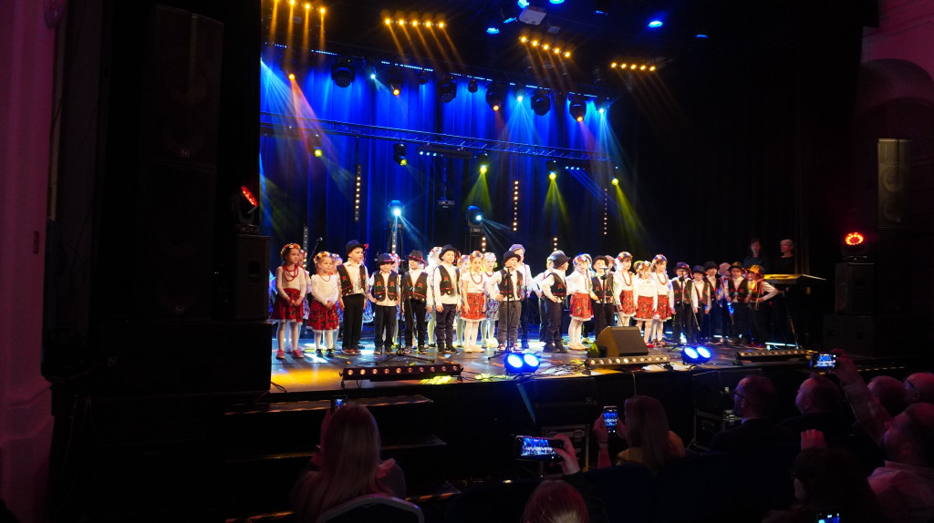 Koncert Wiosenny w ROK-u