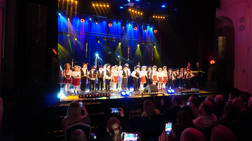 Koncert Wiosenny w ROK-u