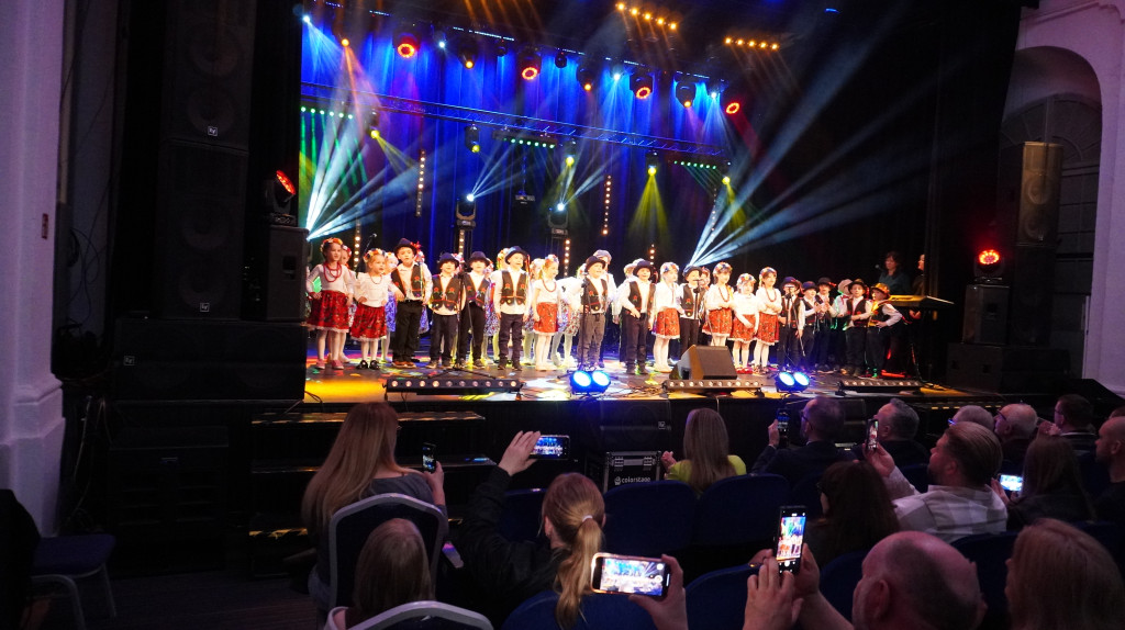 Koncert Wiosenny w ROK-u